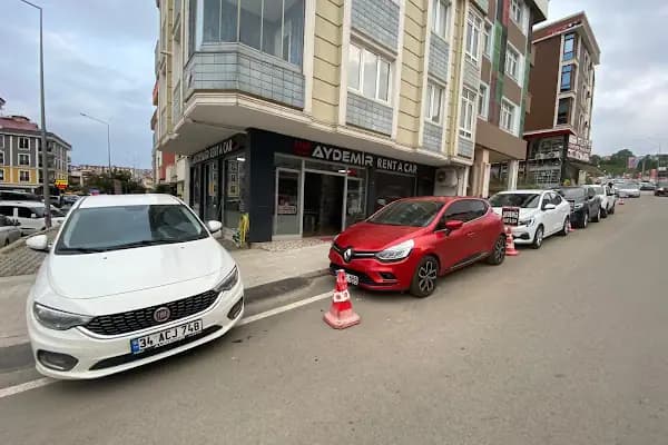 Aras Aydemir Rent A Car - Uzun Vadeli Araç Kiralama Hizmeti - Trabzon Ortahisar