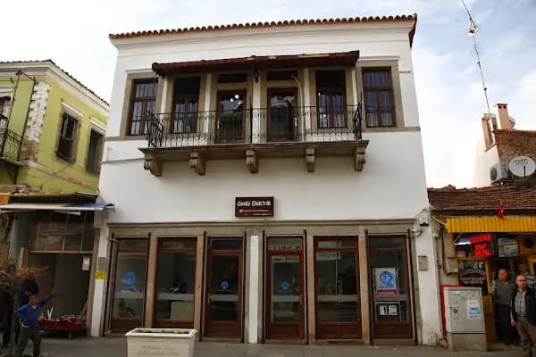 Gediz Elektrik MİM - Mağaza - İzmir Bergama