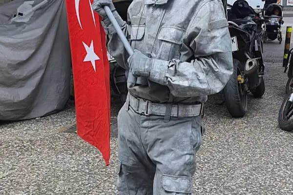 Şirinyer Park Taksi - Taksi Durağı - İzmir Buca
