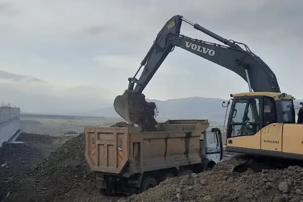 DOĞSA YAPI Hafriyat-İnşaat - İnşaat Firması - İzmir Bergama