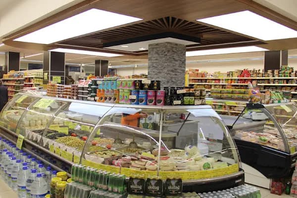 Özpaş Süpermarket (Çarşı) - Süpermarket - Sakarya Adapazarı