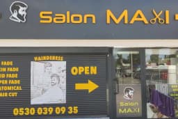 Salon Maxı Bodrum
