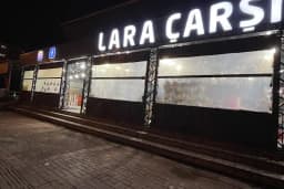 Lara Çarşı Döşemealtı Şube