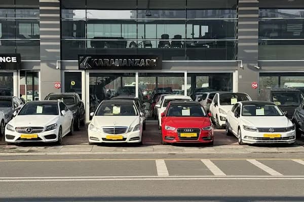 KARAMANZADE OTOMOTİV LTD. ŞTİ. - Oto Galeri - Ankara Sincan