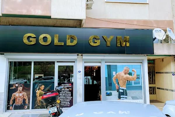 GOLD GYM BALÇOVA - Spor salonu - İzmir Balçova