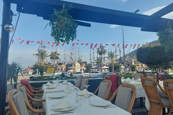 Atlas restaurant and cocktails - Restoran - Antalya Alanya