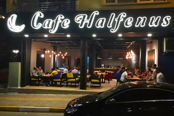 Halfenus Cafe - Kafe - İstanbul Bağcılar