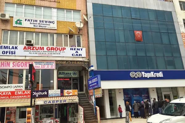 ARZUMGROUP Rent A Car - Araba Kiralama Şirketi - Kocaeli Körfez