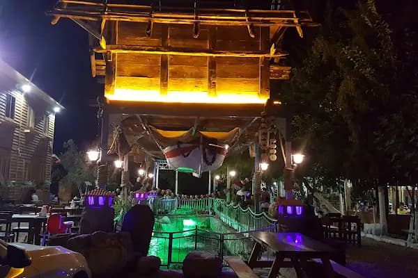 Köşk Restaurant - Restoran - Antalya Finike