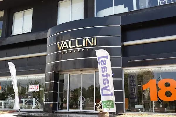 Vallini Concept Mobilya - Mobilya mağazası - Mersin Anamur