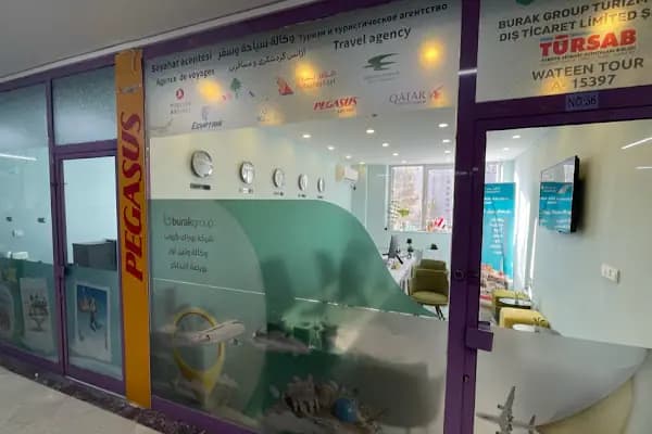 burak group - Kurumsal Ofis - İstanbul Avcılar