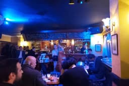 James Cook Cafe, Pub & Restoran