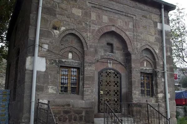 İsfahani Mescidi - Cami - Ankara Altındağ