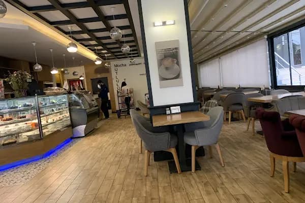 Frankly Waffle & Coffee - Kafe - İzmir Aliağa