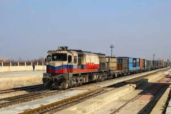Malatya - Tren İstasyonu - Malatya Yeşilyurt