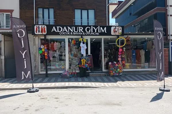 adanur giyim - Giyim mağazası - Bursa İnegöl