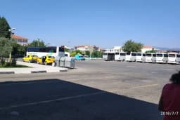 Akhisar Otogarı