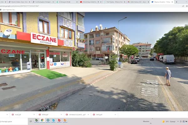 Okyanus Eczanesi - Eczane - Ankara Altındağ