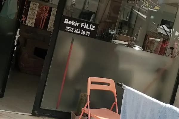 Filiz Erkek Kuaförü - Kuaför - İzmir Balçova
