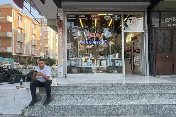 Umut elektrik - Elektrikçi - İstanbul Avcılar
