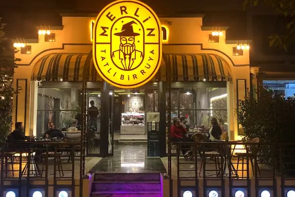 MERLİN BAKERY (Diyarbakır Pastane, Diyarbakır Kafeler, Diyarbakır Cafeler) - Pastane - Diyarbakır Kayapınar