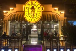 MERLİN BAKERY (Diyarbakır Pastane, Diyarbakır Kafeler, Diyarbakır Cafeler)
