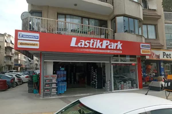 LastikPark - Demir Lastik - Oto Lastik Mağazası - İzmir Bornova