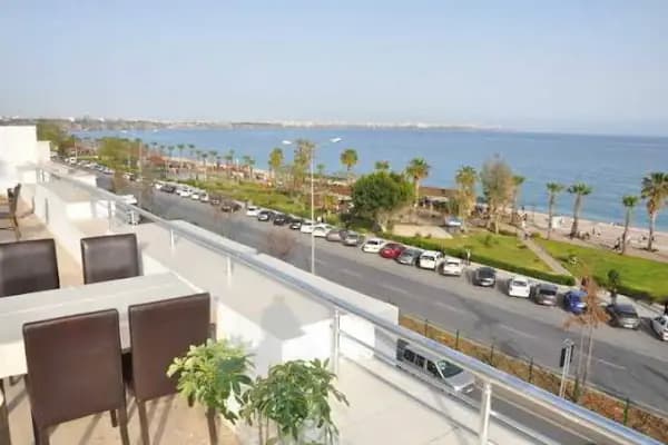 ERDEM HOTEL - Otel - Antalya Konyaaltı