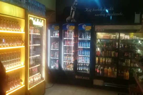 Yazgim Tekel Bufe - Bar - Kocaeli Kartepe