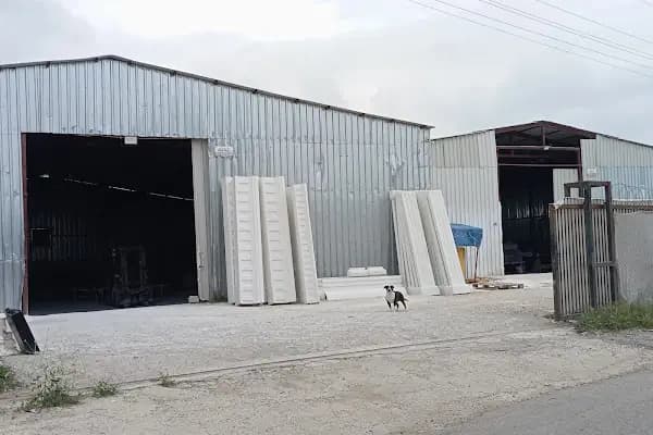 Fibertech beton - Üretici - Antalya Döşemealtı