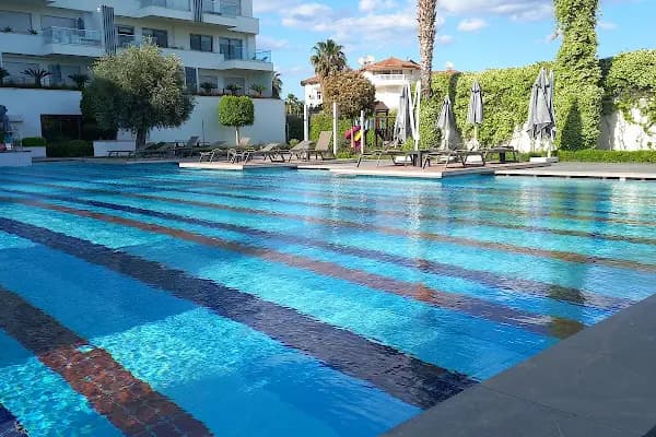 Evrenseki Residence - Otel - Antalya Manavgat