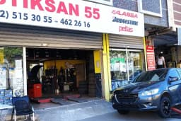 Lastiksan 55 GOODYEAR 360 BAYİ