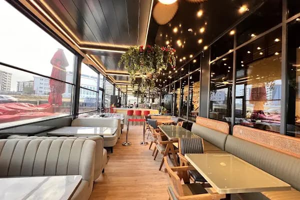 BigChefs Çerkezköy - Restoran - Tekirdağ Çerkezköy