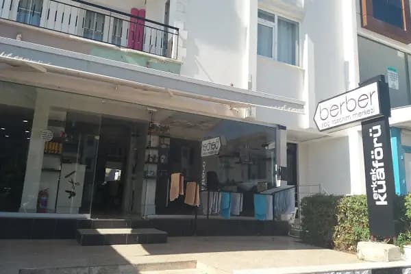 HK Barber's - Berber Dükkanı - Antalya Kepez