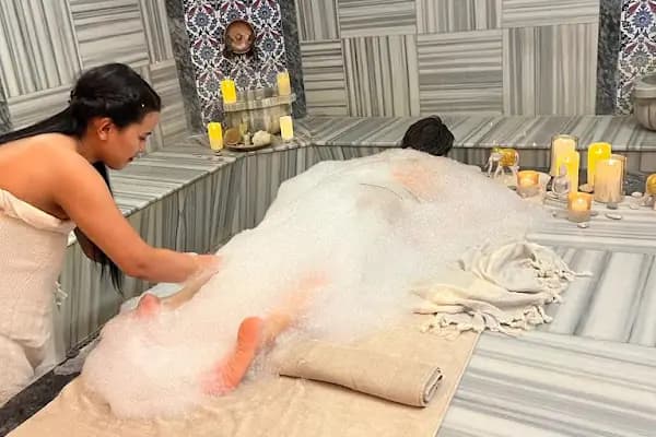 Kızılay Alesta ve Kleopatra Spa &amp; Wellness | Hamam | Sauna | Masaj | - Spa ve Sağlık Kulübü - Ankara Yenimahalle