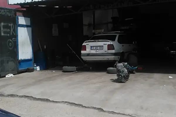 Erkan Oto Tamir Bakım - Oto Tamir Atölyesi - Balıkesir Edremit