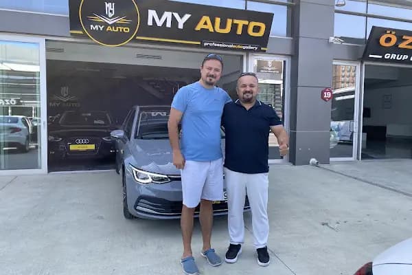 MY AUTO - Oto Galeri - Ankara Akyurt