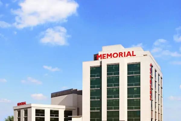 Memorial Ataşehir Hastanesi - Özel Hastane - İstanbul Bahçelievler