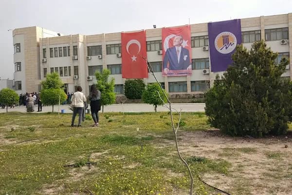Sosyal Bilimler Meslek Yüksekokulu - Üniversite - Mersin Yenişehir