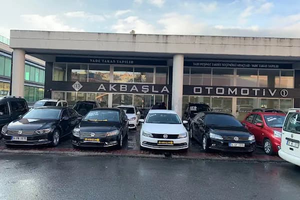 Akbaşlar Oto - Oto Galeri - İstanbul Pendik