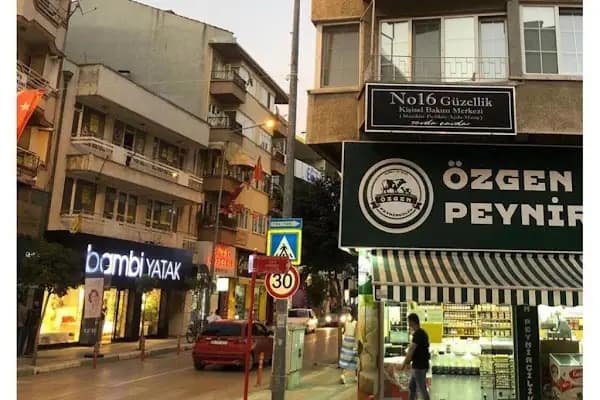 No16 GÜZELLİK SEVDA ÇAVDAR - Güzellik Salonu - Bursa Nilüfer