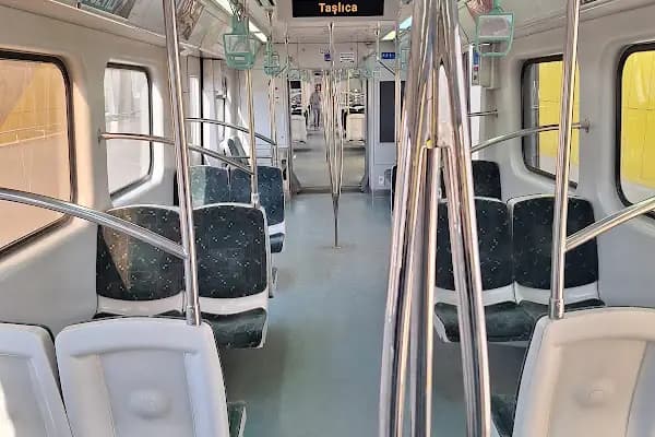 Taşlıca - Tren İstasyonu - Gaziantep Şehitkamil