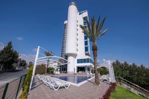 Tourist Hotel Antalya - Otel - Antalya Döşemealtı