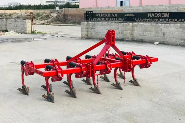 Mercan Kardeşler Tarım Makinaları - Tarımsal Ekipman Tedarikçisi - Gaziantep Nizip
