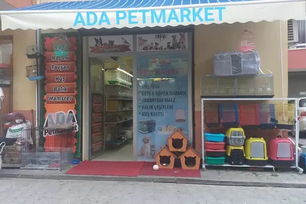 Ada PetMarket - Evcil Hayvan Malzemeleri Mağazası - Antalya Alanya
