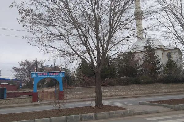 Fatih Cami - Cami - Kahramanmaraş Afşin