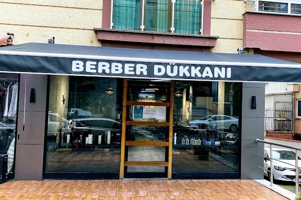 ERKEK KUAFÖRÜ (BERBER DÜKKANI) - Berber Dükkanı - İstanbul Ataşehir