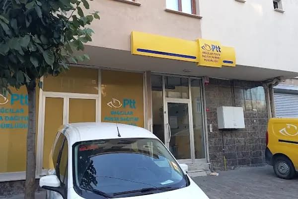 PTT - Postane - İstanbul Eyüpsultan