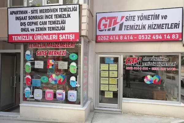 GTH Site Yönetim ve Temizlik Hizmetleri - Temizlik Hizmetleri - Kocaeli Gölcük