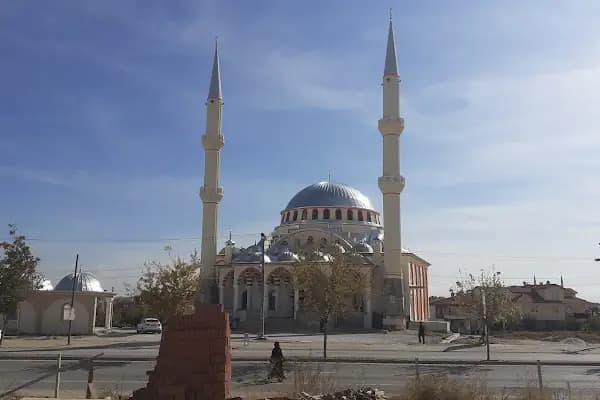 Alemdar Camii - Cami - Konya Selçuklu
